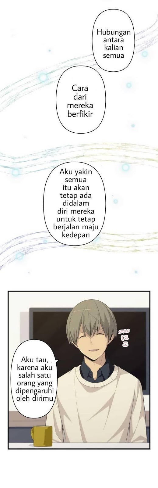 ReLife Chapter 214 Gambar 10